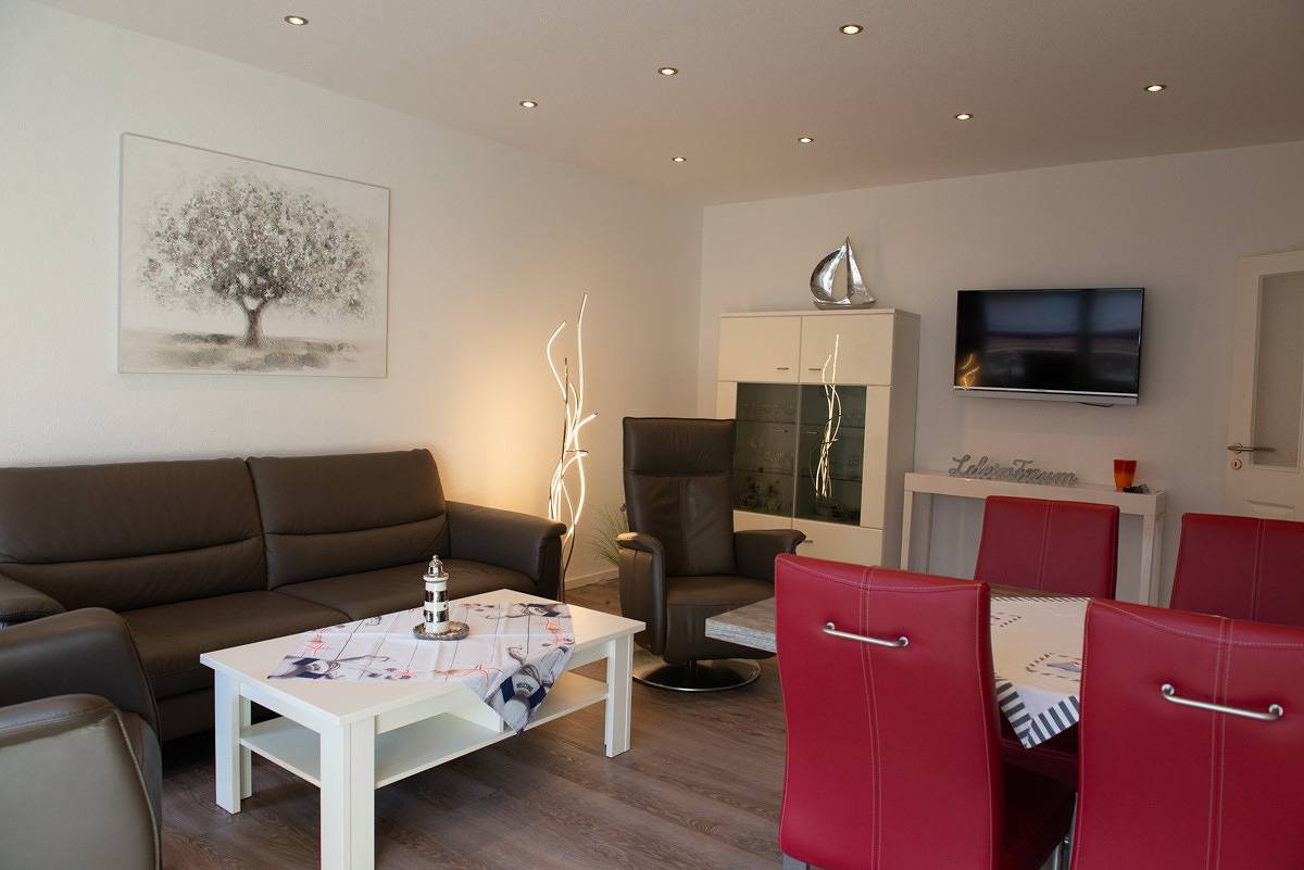 Entire holiday apartment, Florence in Norddeich, Norden and Surroundings