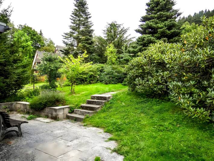 Ferienhaus für 6 Personen, mit Terrasse und Garten im Sauerland - 4