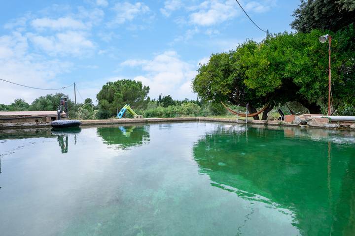 Casa rural para 8 personas, con jardín, Se admiten mascotas en Provincia de Tarragona - 3
