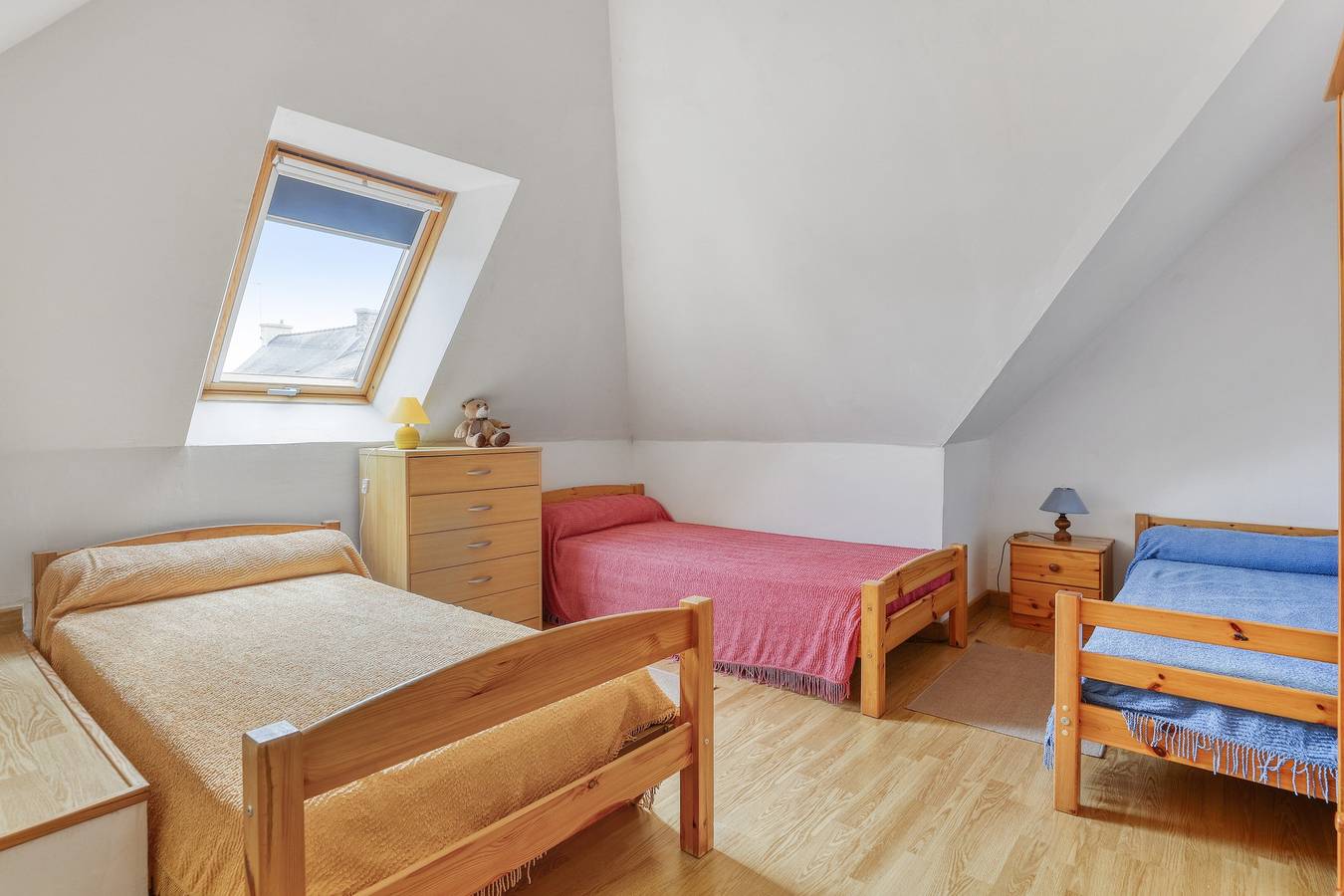Charmante Maison en Campagne près de Nevez avec Jardin Clôturé in Névez, Côte de Cornouaille