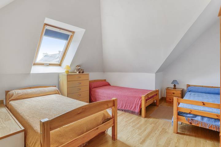Maison de vacances pour 10 personnes