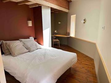 Gîte pour 4 personnes, animaux acceptés à Sainte-Foy-lès-Lyon