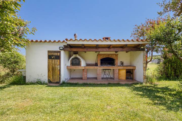 Ferienhaus für 18 Personen, mit Garten in Santa Susanna - 2