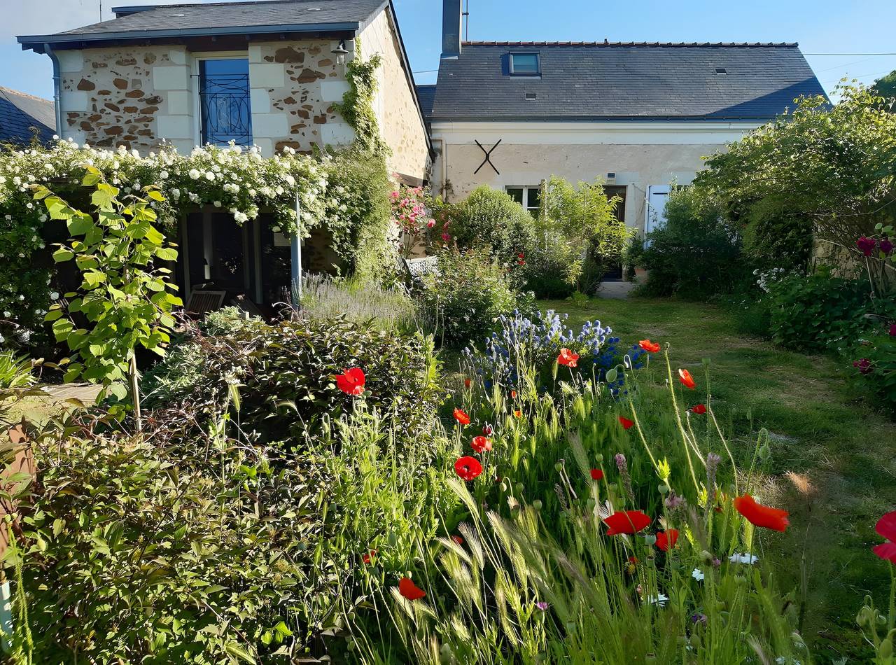 Habitación de huéspedes La volante Bouilloire in Brissac-Loire-Aubance, Valle del Loira
