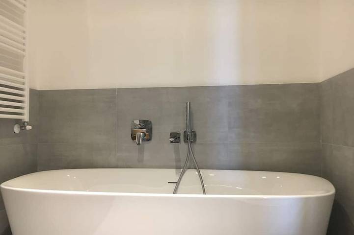 Ferienwohnung für 9 Personen, mit Pool und Garten in Lerici - 4