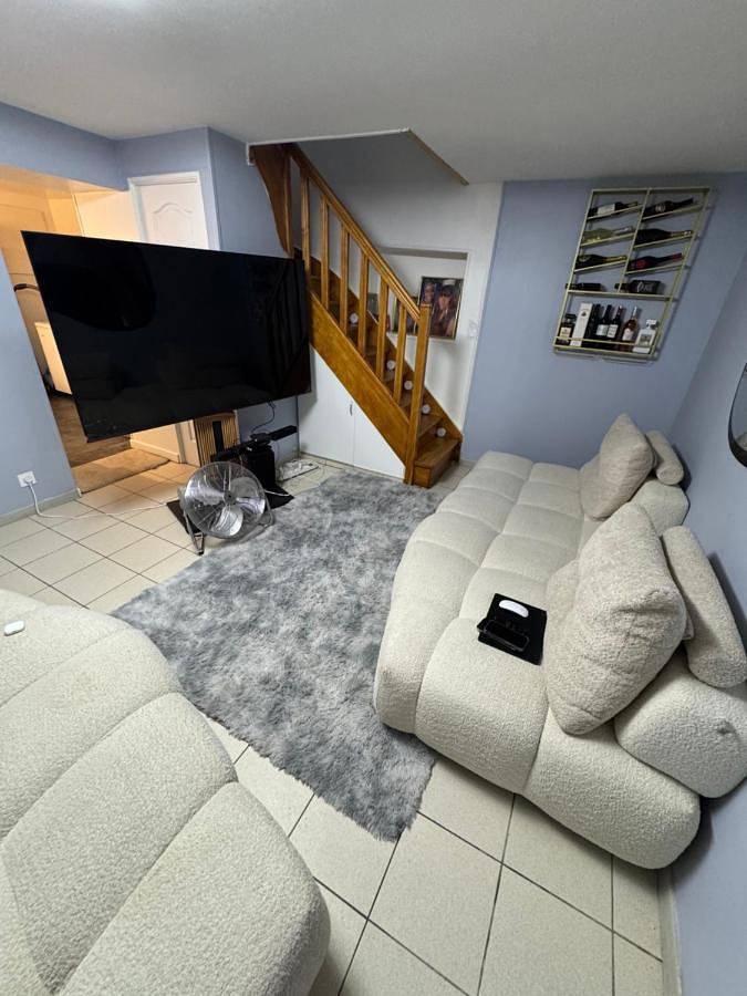 Location de vacances pour 2 personnes, avec terrasse à Saint-Mammès - 2