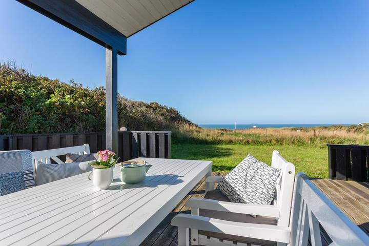 Villa für 8 Personen, mit Whirlpool und Sauna, mit Haustier in Hirtshals - 2