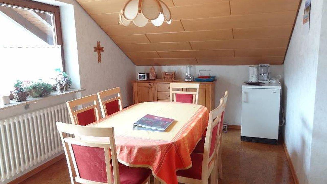 Doppelzimmer für 2 Personen in Hofstetten in Hofstetten, Mittlerer Schwarzwald