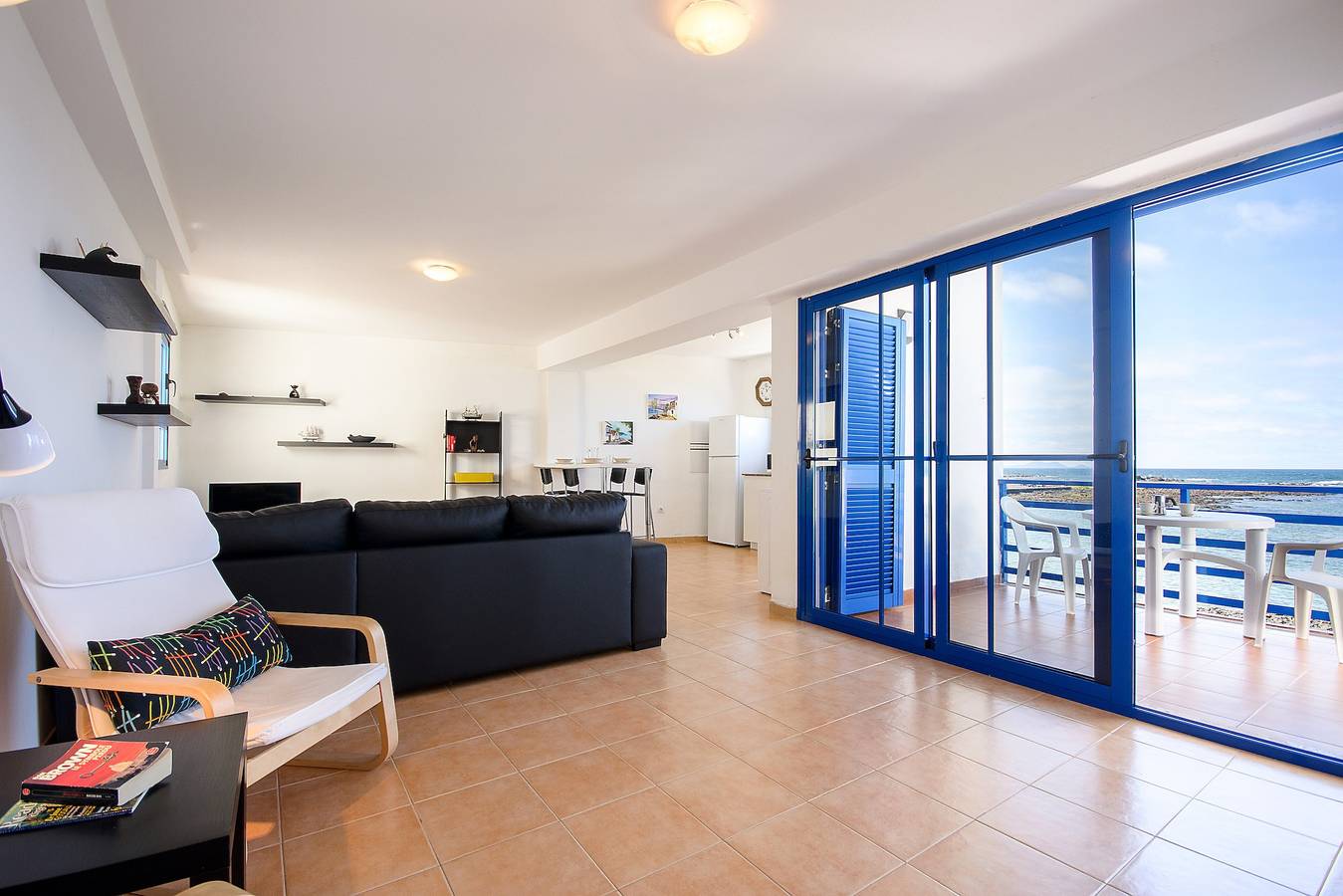 Vakantiewoning voor 2 Personen in Haría, Lanzarote