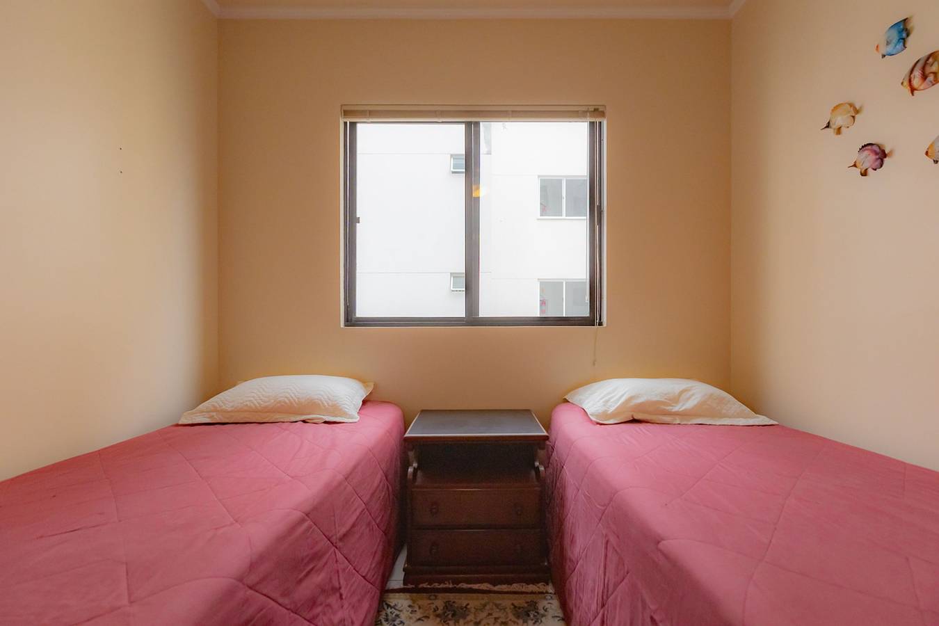 Entire apartment, Apto c Churrasqueira e Garagem 300m da praia in Balneário Camboriú, Litoral Catarinense
