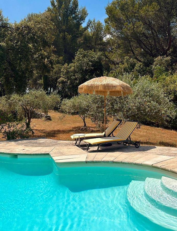 Deluxe Double Studio in Saint-Marc-Jaumegarde, Région d'Aix-en-Provence