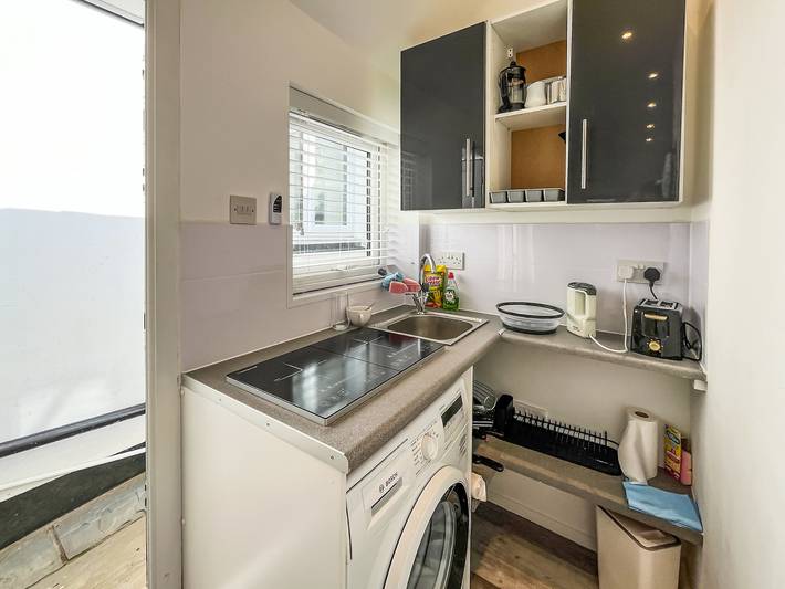 Gîte pour 2 personnes, avec jardin à Londres - 4