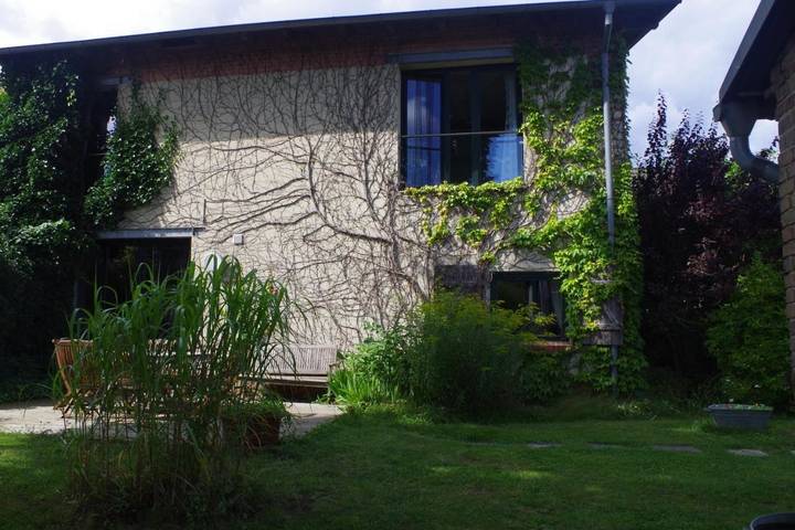 Ferienhaus für 6 Personen, mit Ausblick und Seeblick sowie Garten, mit Haustier in Rheinsberg - 2