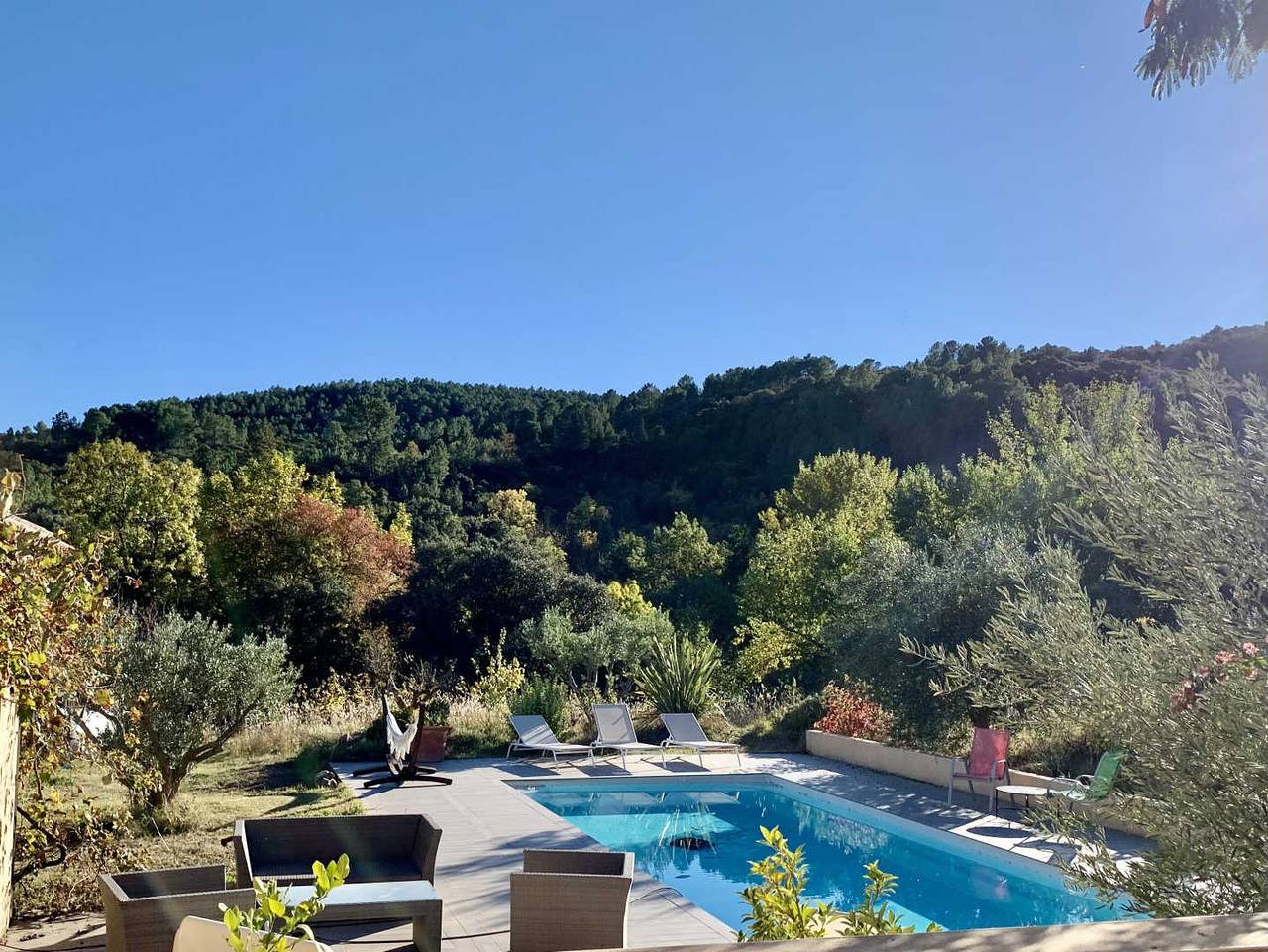 La Maison du Haut Languedoc - Farniente in Berlou, Région de Béziers