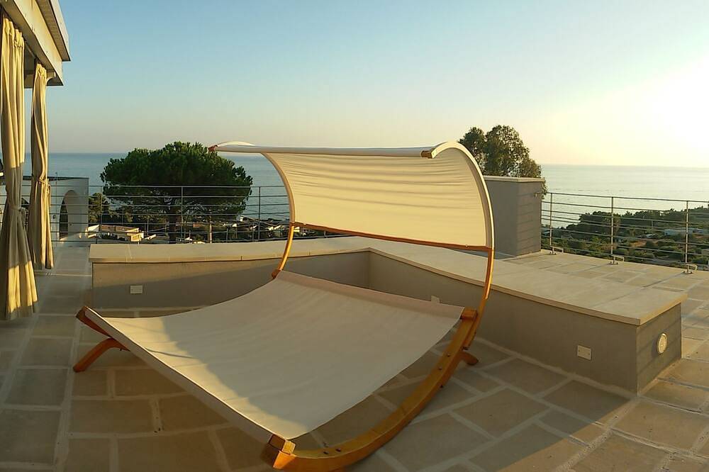 Villa per 4 Persone in Morciano di Leuca, Golfo di Taranto