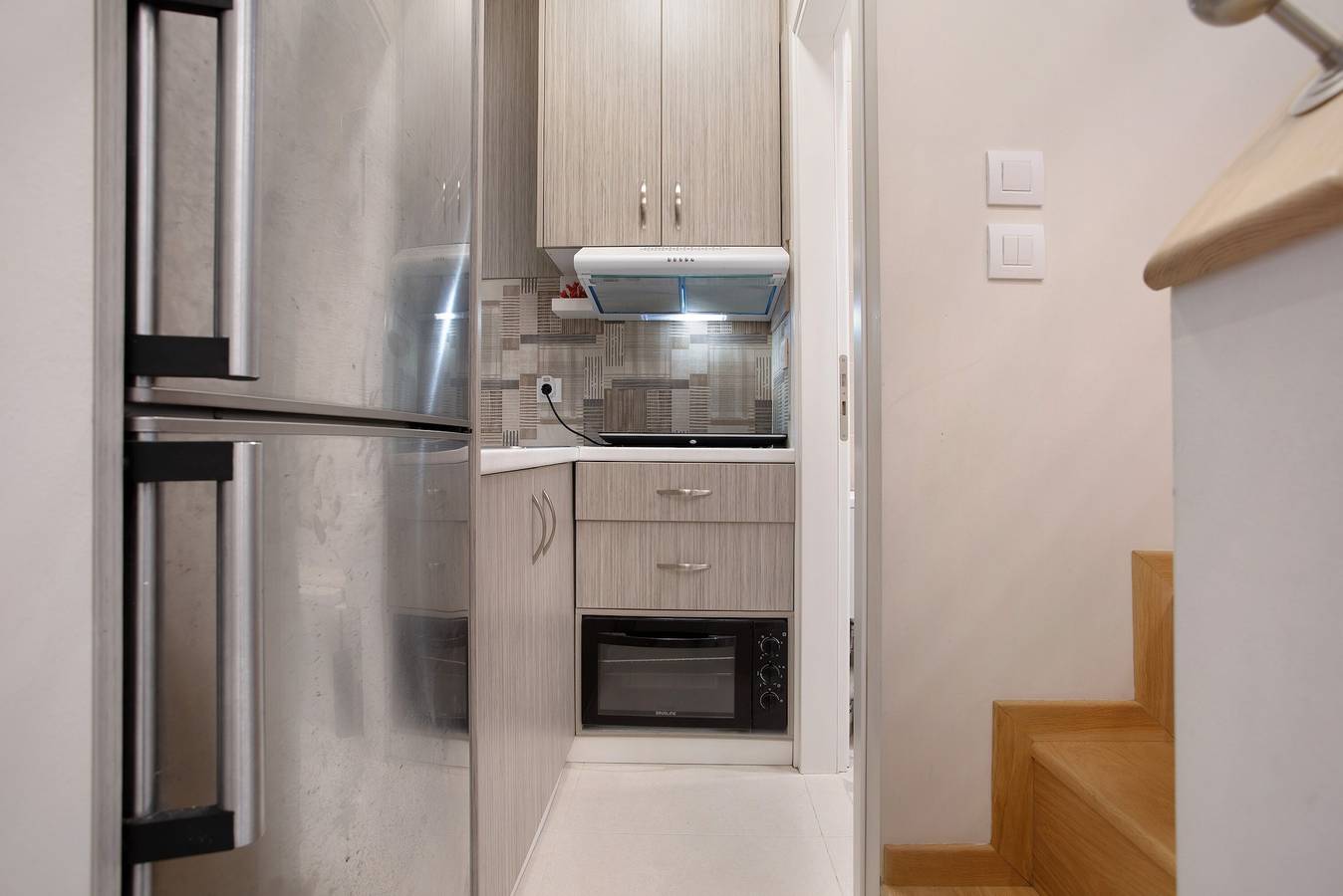 Entire apartment, Holiday Apartment "Casa Doppia 3" with Sea View, Balcony & Wi-Fi in Bochali, Zakynthos