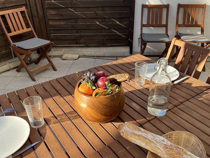 Gîte pour 5 personnes dans Port de Saint-Jean - 3