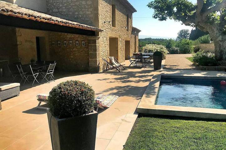 Ferienhaus für 10 Personen, mit Garten - 1