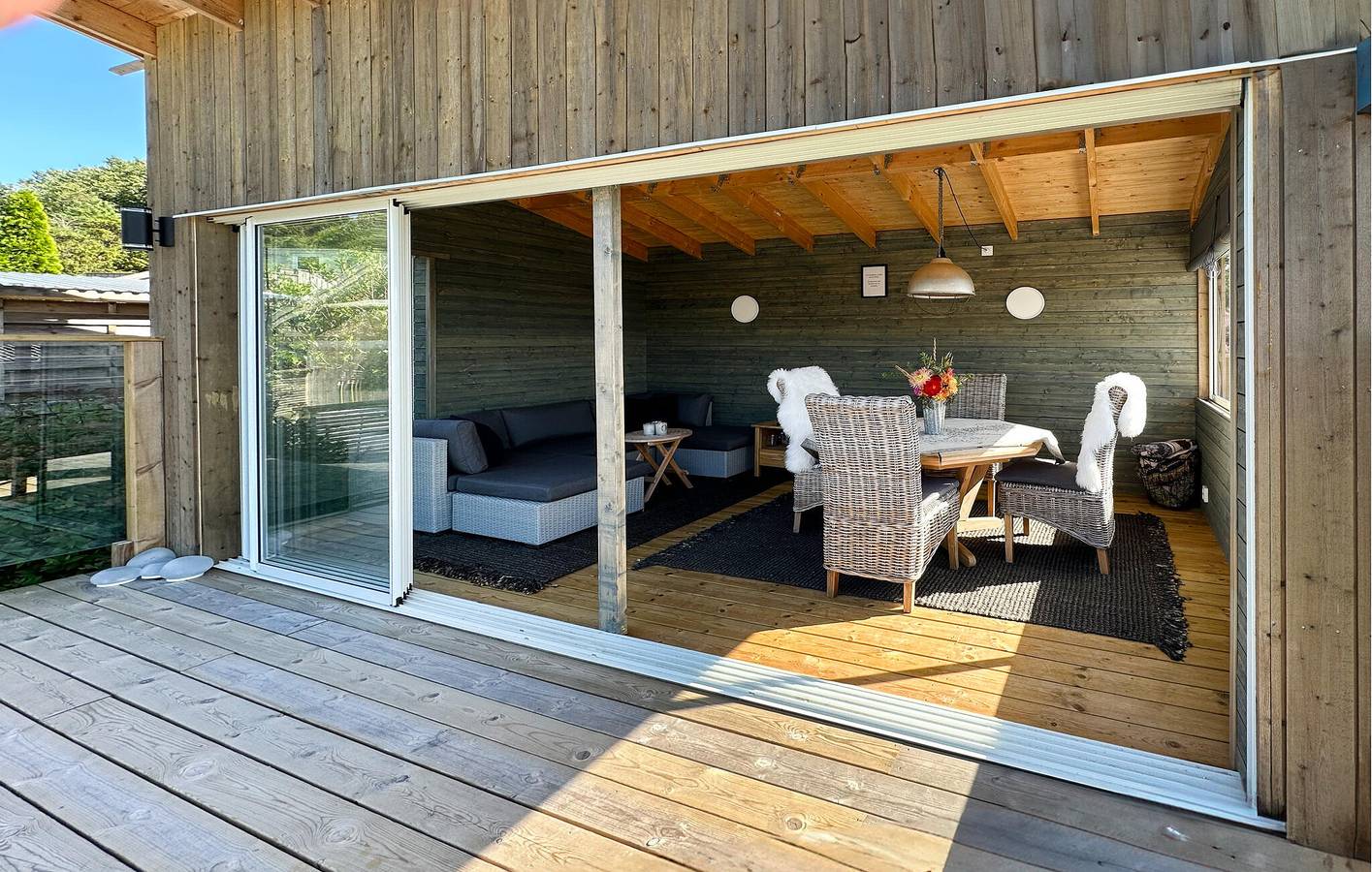 Ferienhaus für 6 Personen mit Garten in Henan, Orust