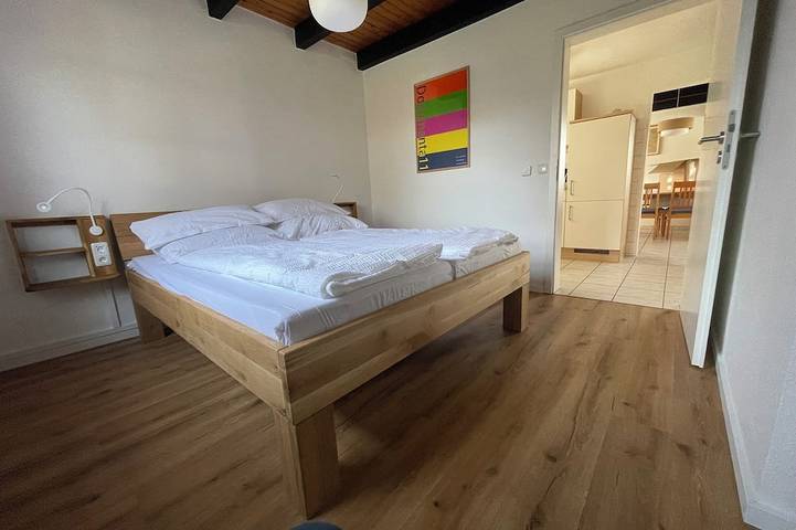 Unsere Knüllperle - Fachwerkhaus im Naturpark Knüll, direkt am Silbersee in Silbersee, Frielendorf
