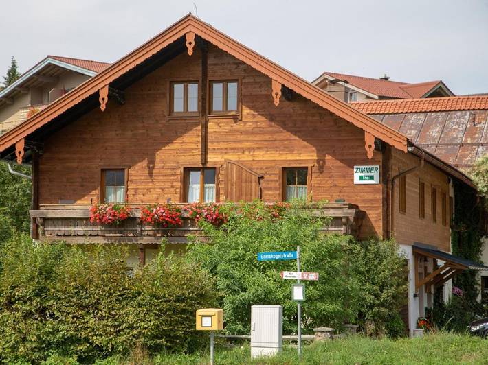 BnB für 2 Personen, mit Garten in Inzell