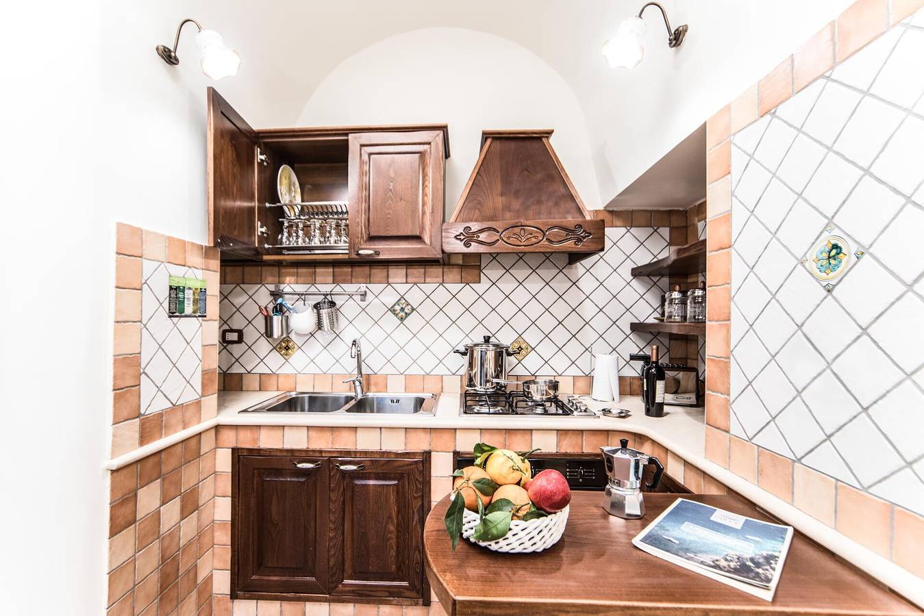 Entire apartment, La Casa Di Assunta - In The Heart Of Naples in Naples, Naples Province