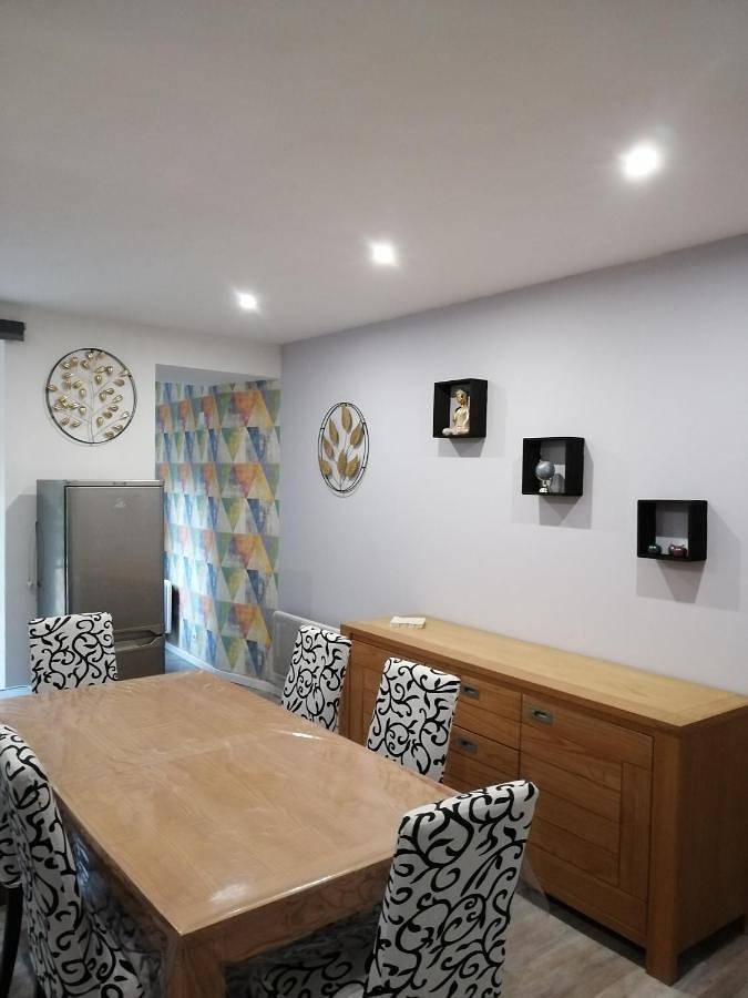 Gîte pour 4 personnes, avec terrasse à Nontron - 4