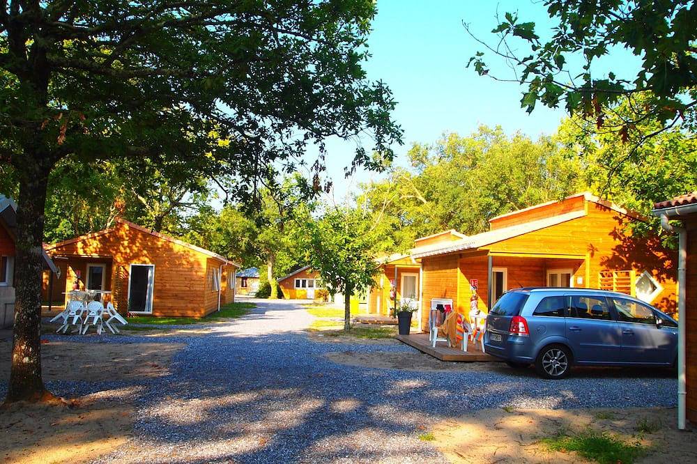 Comfort** \"hazelnut\" A (sleeps 4)  in Vieux-Boucau-les-Bains, Côte d’Argent