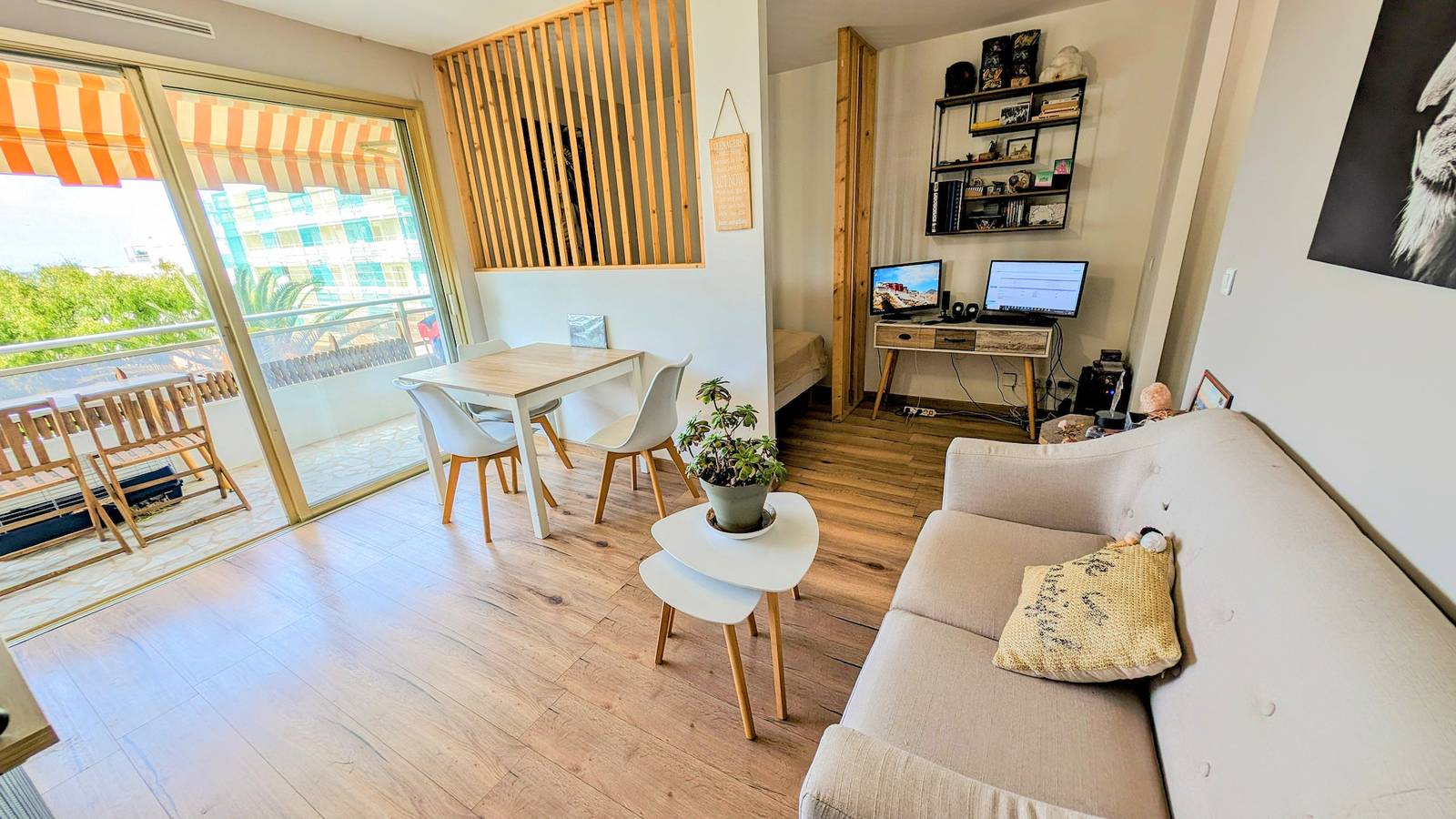 Estudio entero, Ref Val - Palmes d'Or Properties in Cagnes-sur-Mer, Region de Cannes