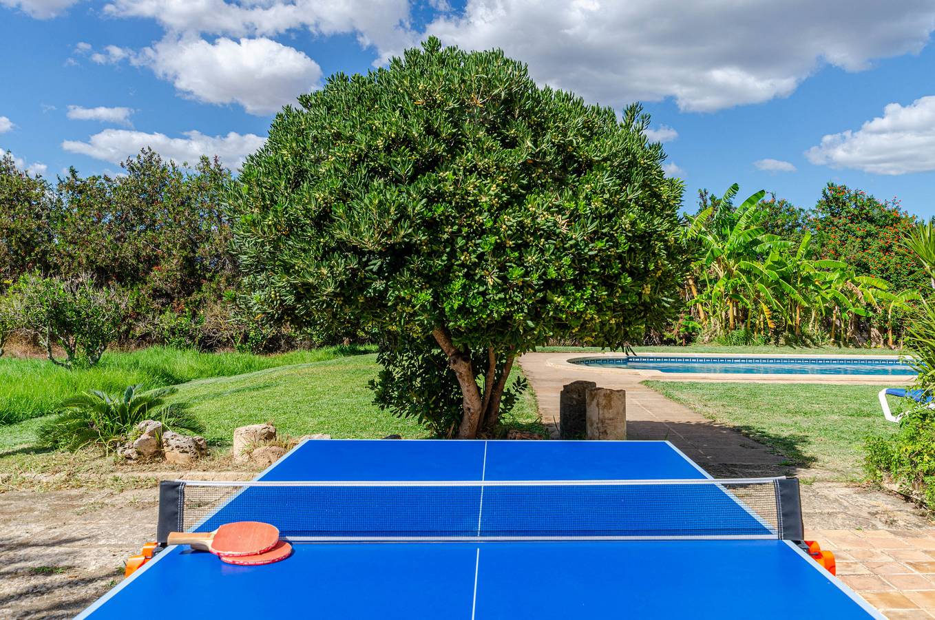 Yourhouse Ca Na Teulera in Santa Margalida, Mallorca Norden