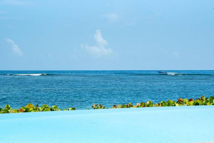 Gîte pour 4 personnes, avec piscine ainsi que vue et jardin dans Église catholique de Sainte-Anne - 3