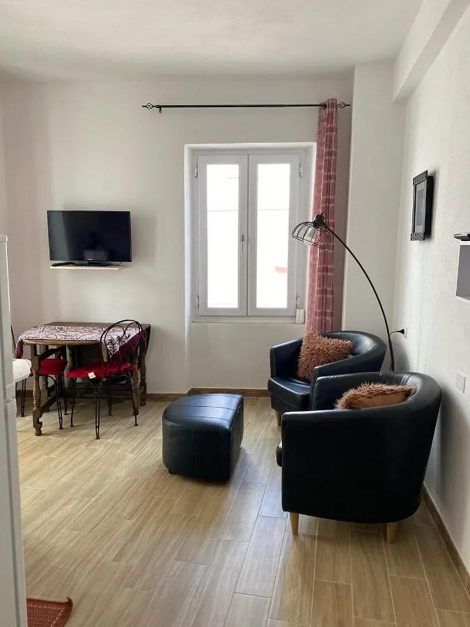 Appartamento vacanze per 2 persone, con terrazza e panorama, con animali domestici - 1