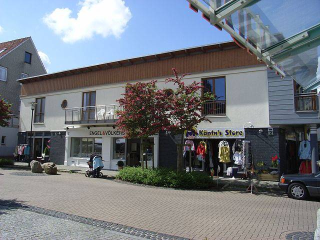 Duhner Düne Ii - 2-Raum-Ferienwohnung 12 mit Balkon in Duhnen, Cuxhaven