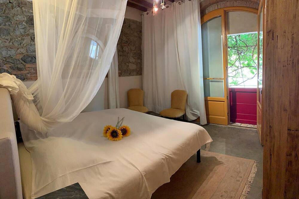 Villa mit privatem Pool in der Toskana in Chianni, Etruskische Küste