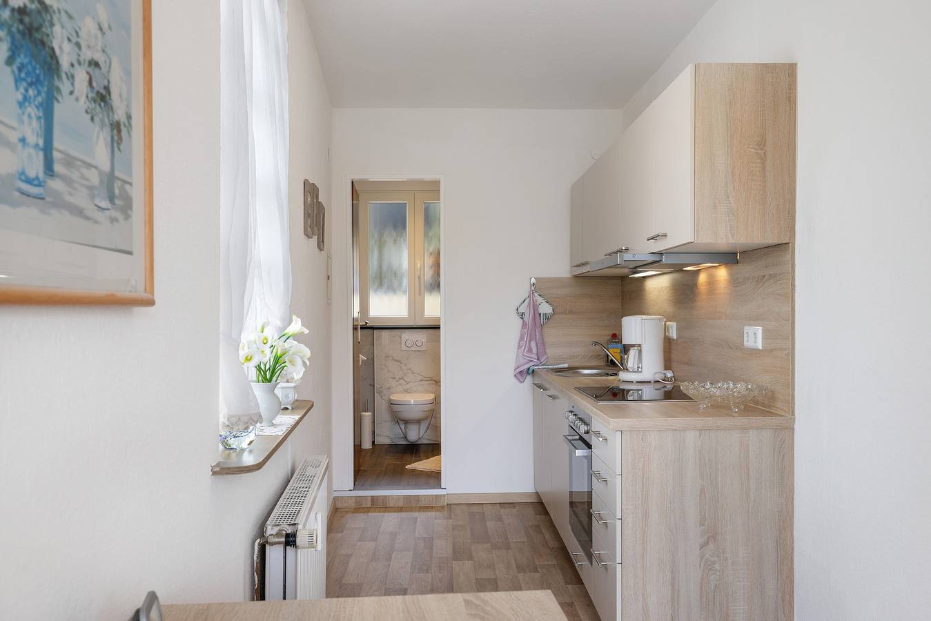 Appartement 'Auszeit' met balkon en Wi-Fi, foto 12