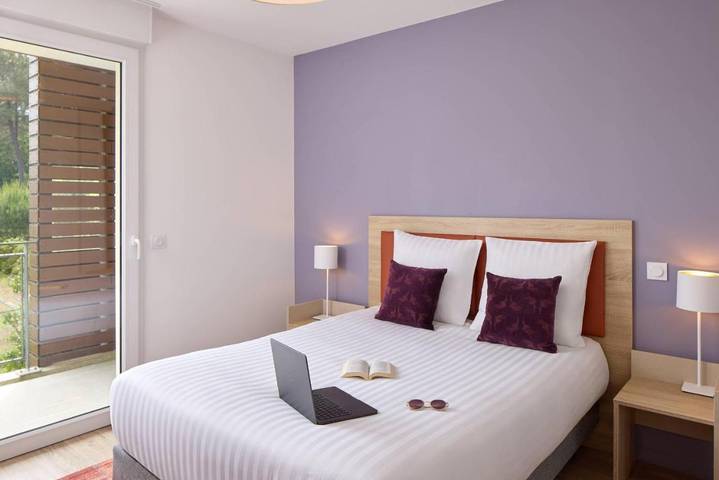 Appart’hôtel pour 4 personnes, animaux acceptés dans Mont-de-Marsan