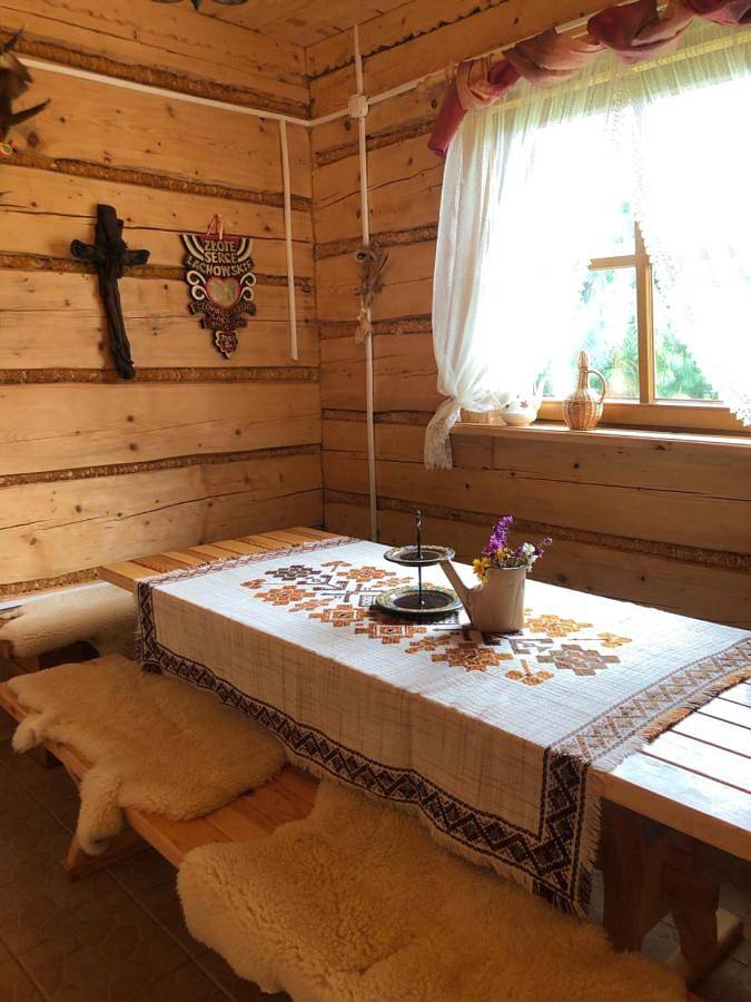 Przysłopiańska dacza in Karpaty (Polska)