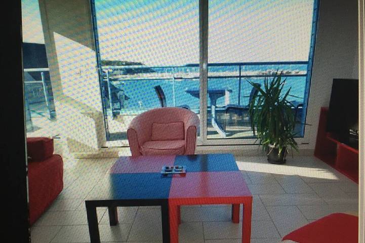 Appartement de vacances pour 2 personnes, avec balcon