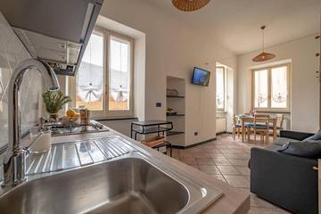 Gîte pour 2 personnes dans Lavagna