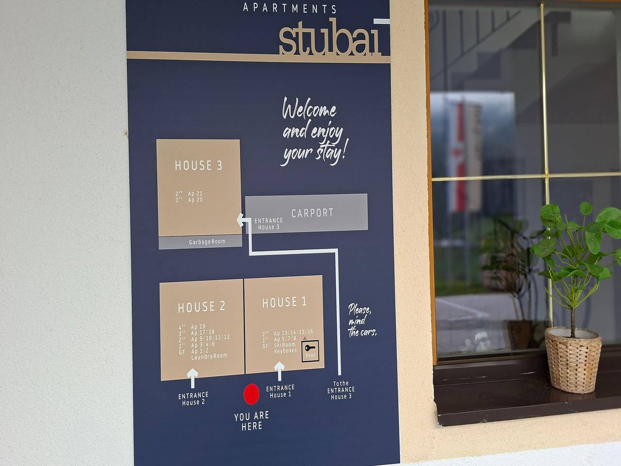 Ganze Wohnung, Familienapartment in Neustift mit Sauna und Garten in Stubaier Alpen, Neustift im Stubaital