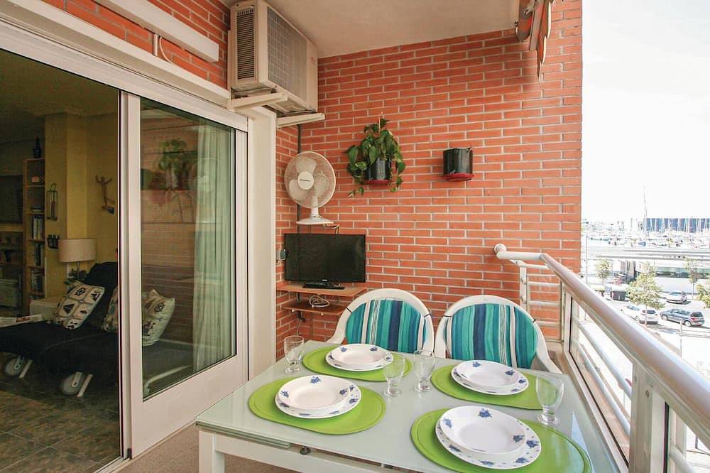 Geheel appartement, Gezellig appartement in Santa Pola met. in Santa Pola, Costa Blanca