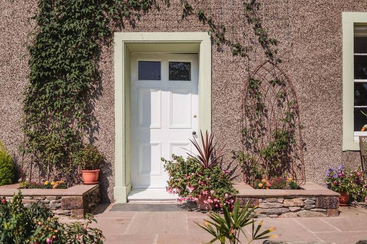 Maison d’hôte pour 3 personnes, avec vue ainsi que terrasse et jardin, animaux acceptés en Angleterre - 2