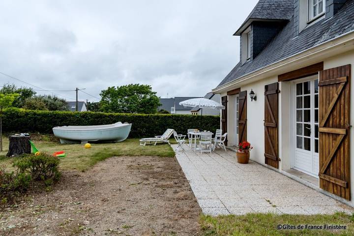 Gîte de lodonnec in Loctudy, Côte de Cornouaille