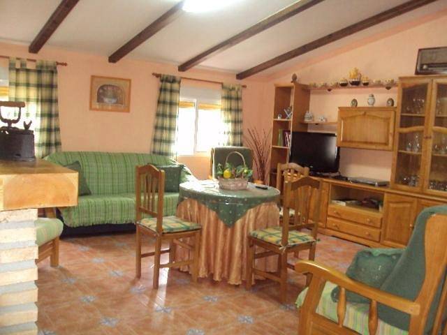Casa rural con piscina para 2 personas, con vistas además de jardín y piscina, Se admiten mascotas en Sierra de Segura - 3