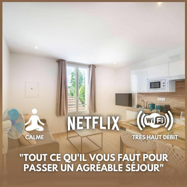 Gîte pour 4 personnes à Bonnières-sur-Seine