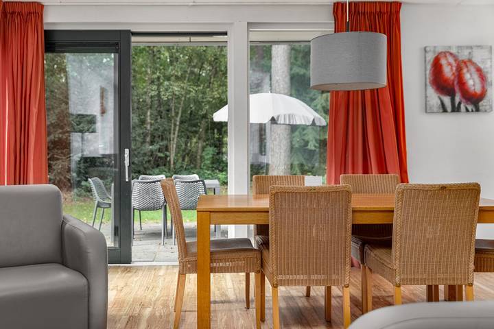 Bungalow für 6 Personen, mit Garten und Terrasse in Drenthe - 3