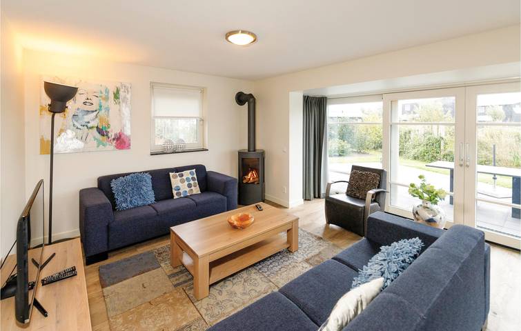 Ferienhaus für 6 Personen, mit Garten und Terrasse in Giethoorn - 3