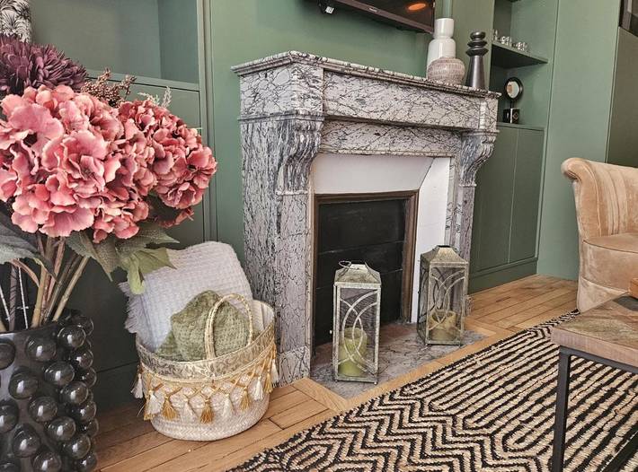 Gîte pour 4 personnes dans Théâtre Mogador - 2