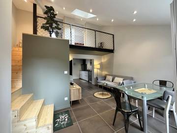 Gîte pour 4 personnes à Arrens-Marsous