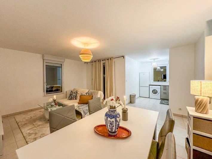 Gîte pour 4 personnes, avec piscine à Fenouillet (Haute-Garonne) - 3